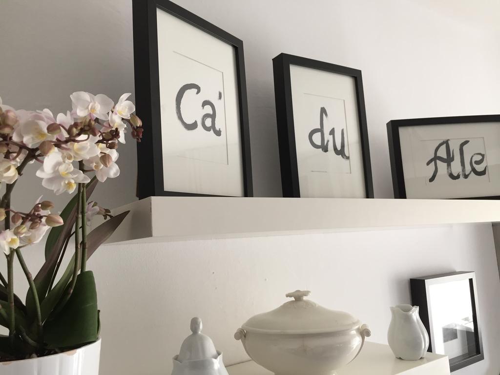 Ca' Du Ale Bed & Breakfast Sestri Levante Exterior photo