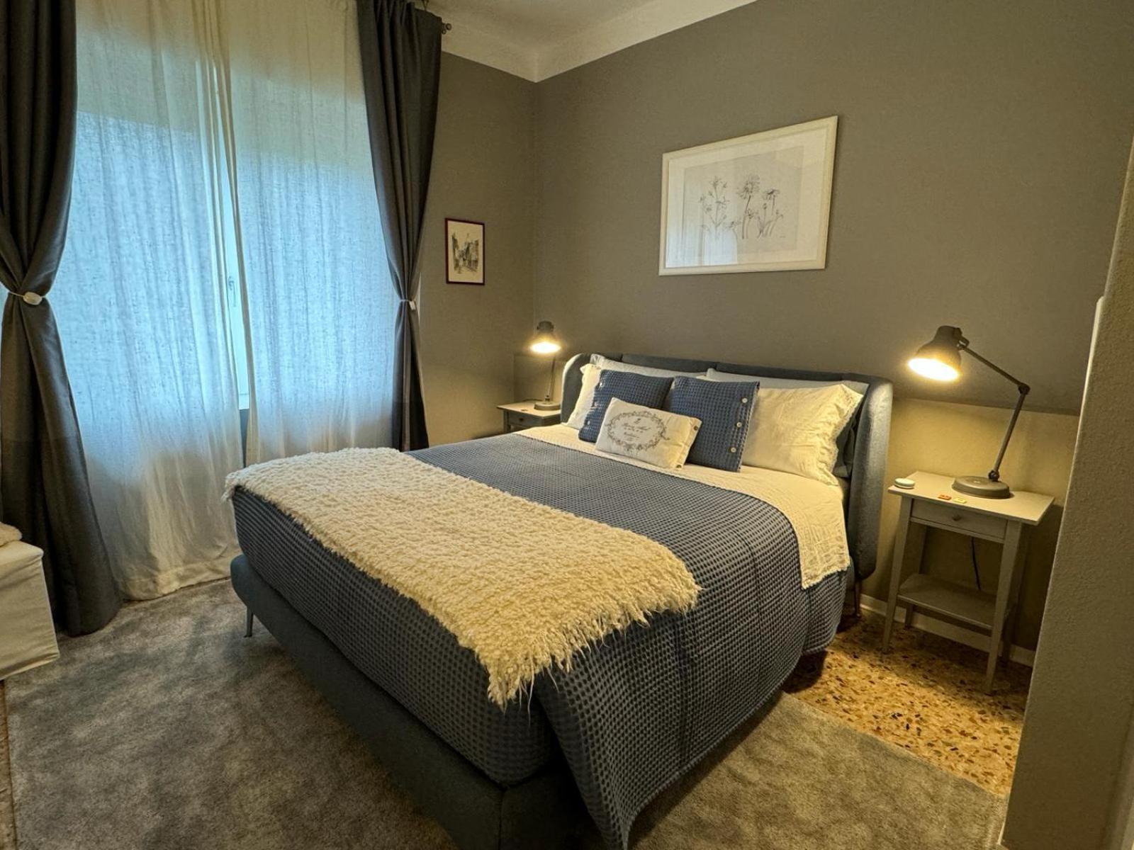 Ca' Du Ale Bed & Breakfast Sestri Levante Exterior photo