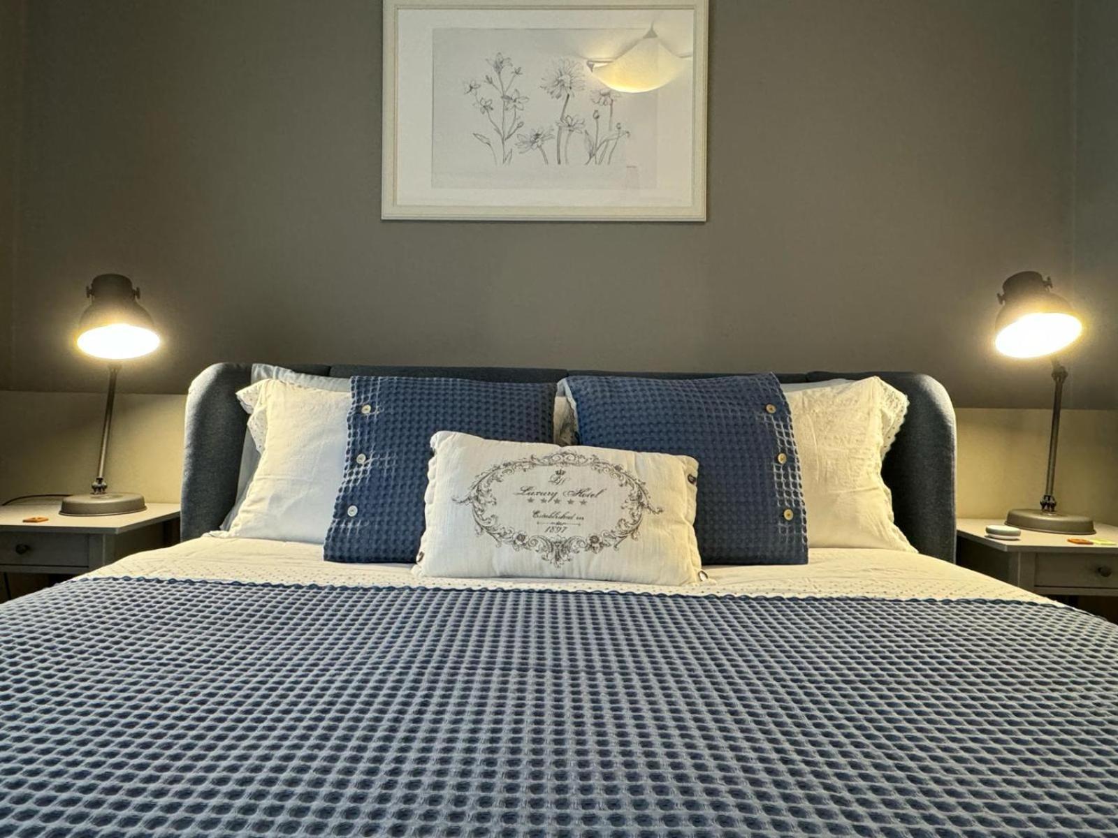 Ca' Du Ale Bed & Breakfast Sestri Levante Exterior photo