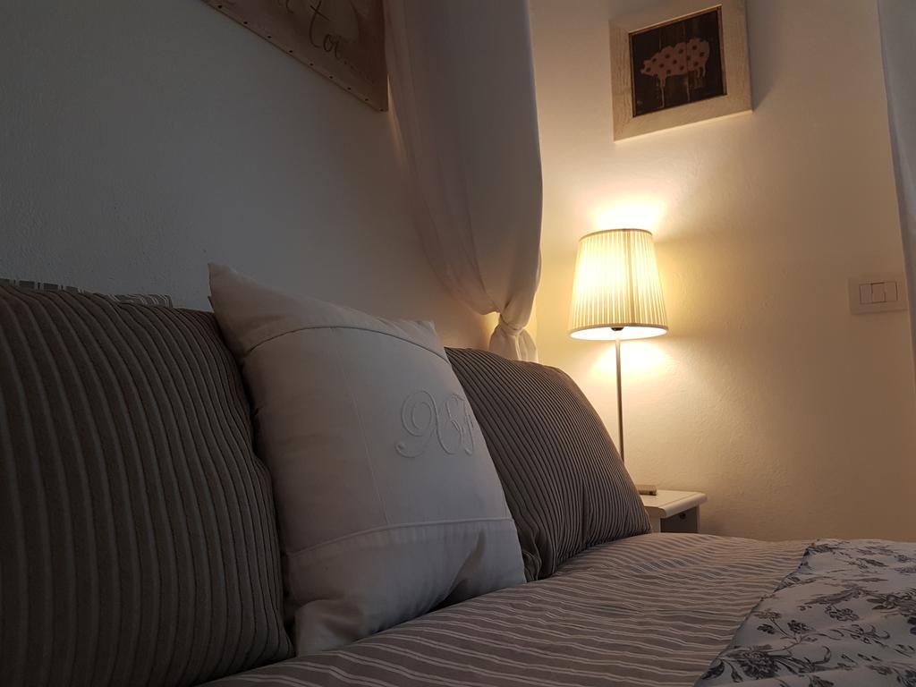 Ca' Du Ale Bed & Breakfast Sestri Levante Exterior photo