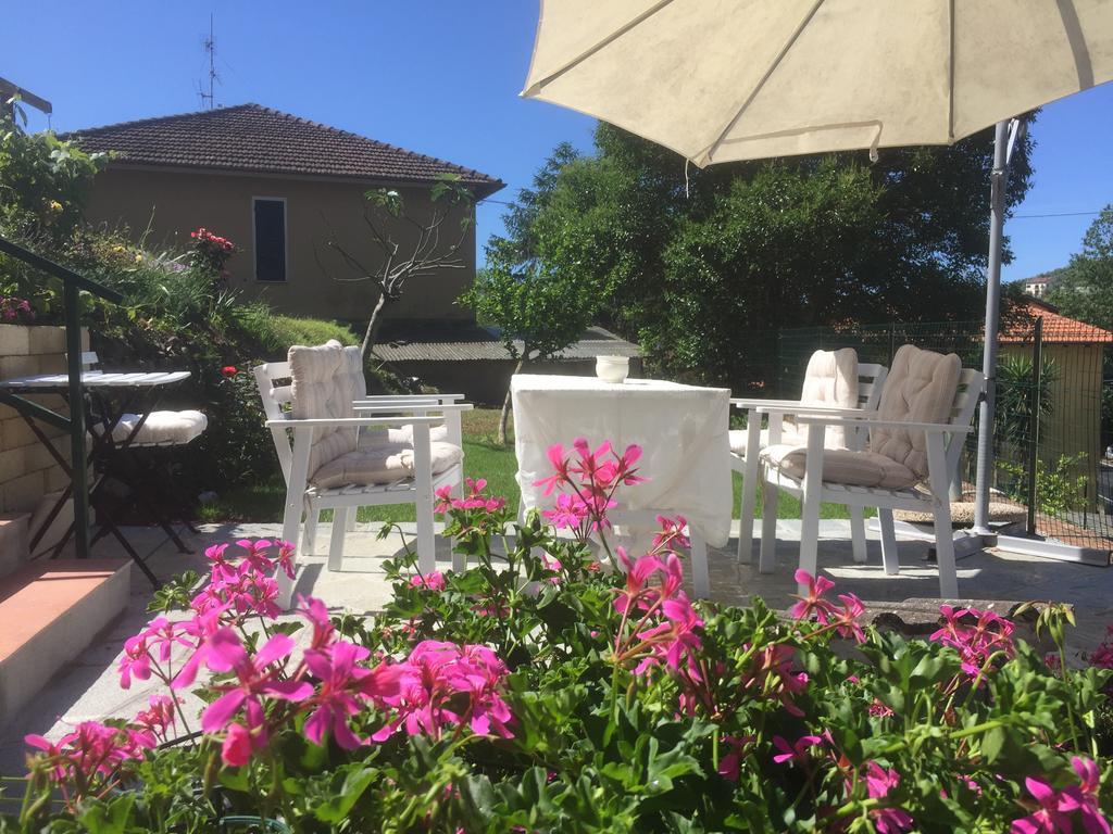 Ca' Du Ale Bed & Breakfast Sestri Levante Exterior photo