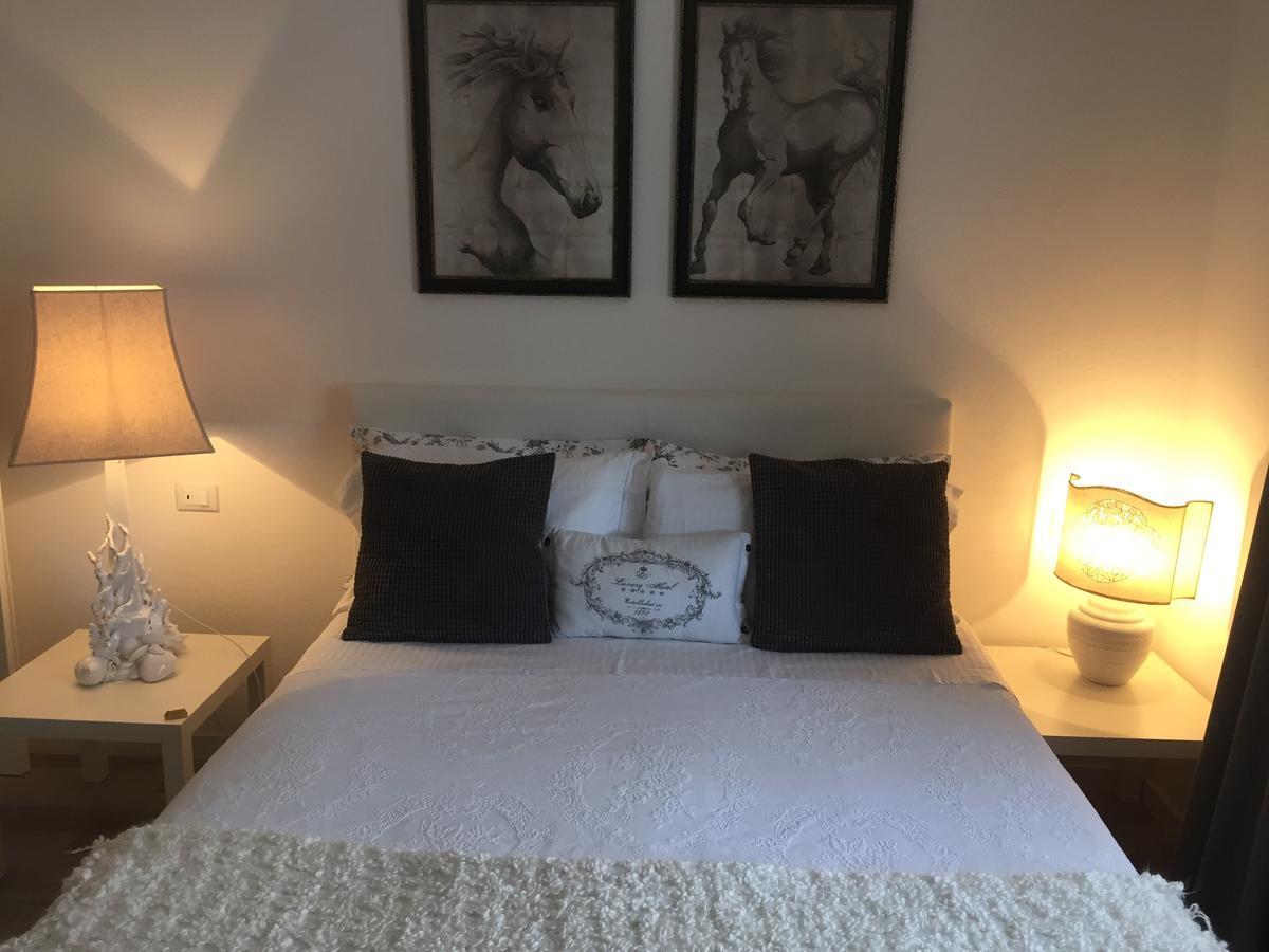 Ca' Du Ale Bed & Breakfast Sestri Levante Exterior photo