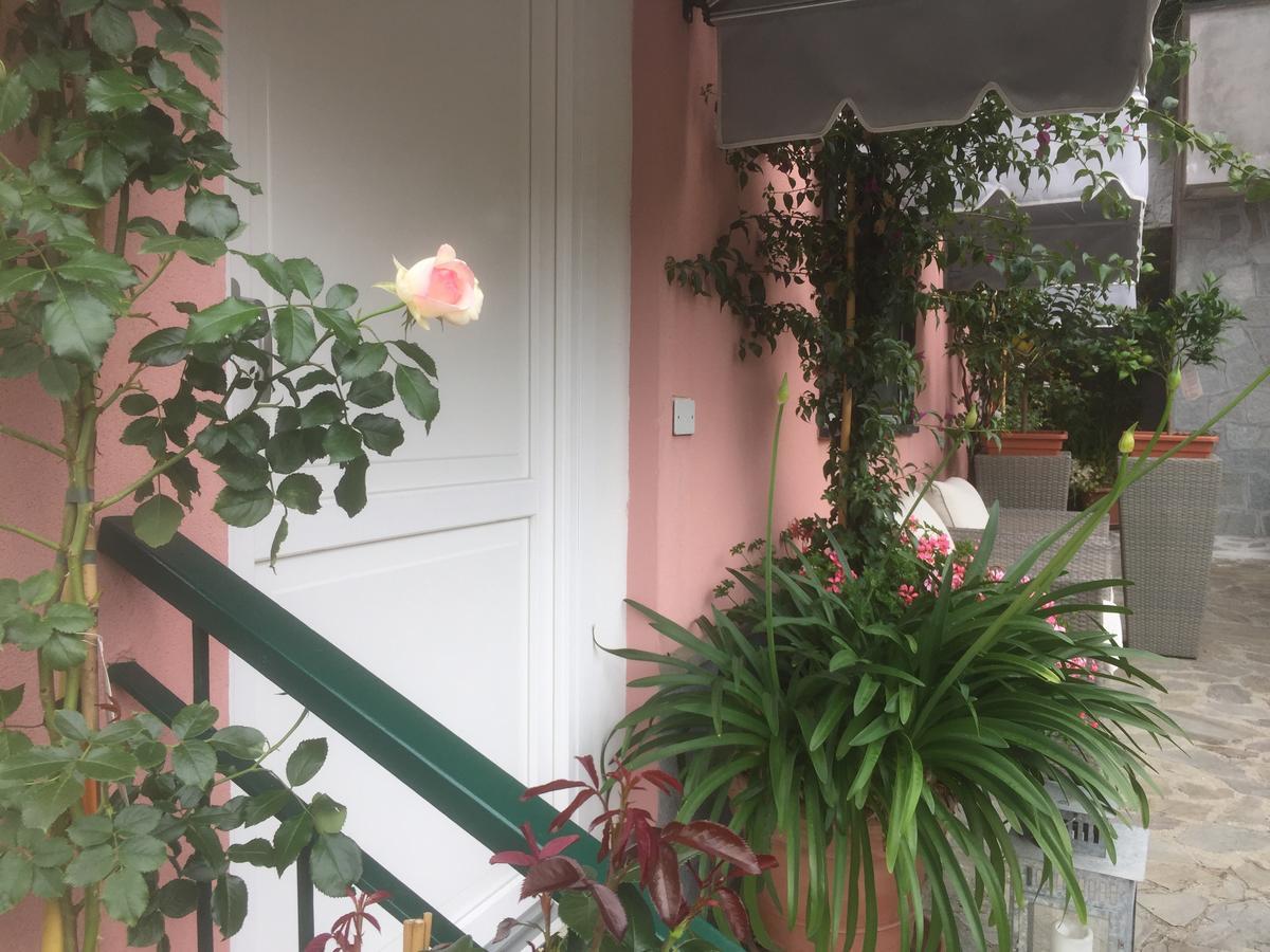 Ca' Du Ale Bed & Breakfast Sestri Levante Exterior photo