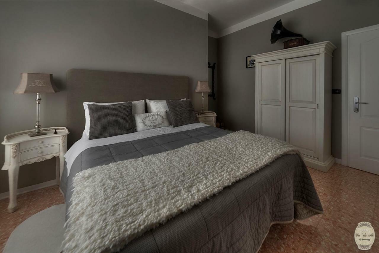 Ca' Du Ale Bed & Breakfast Sestri Levante Exterior photo