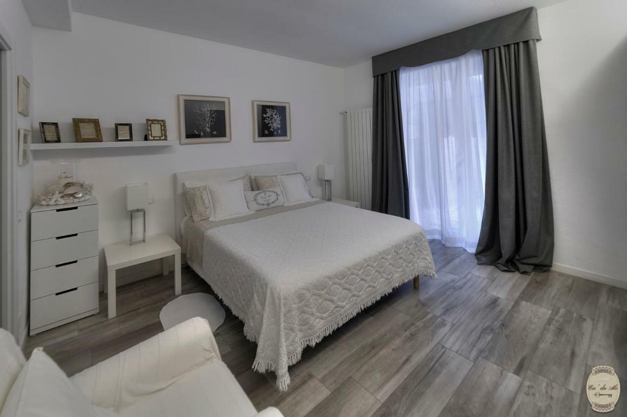 Ca' Du Ale Bed & Breakfast Sestri Levante Exterior photo