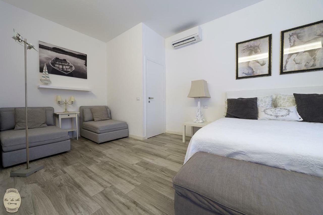 Ca' Du Ale Bed & Breakfast Sestri Levante Exterior photo