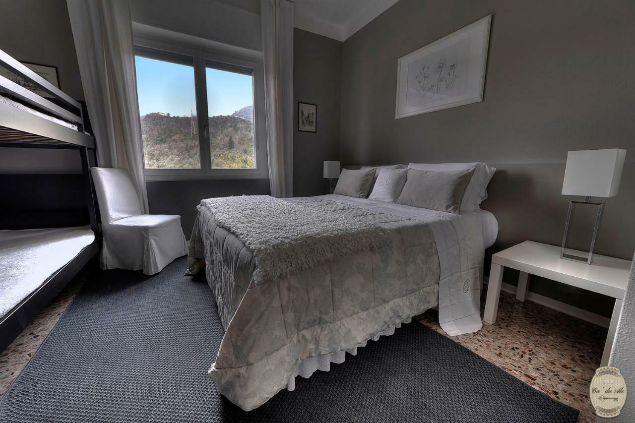 Ca' Du Ale Bed & Breakfast Sestri Levante Exterior photo