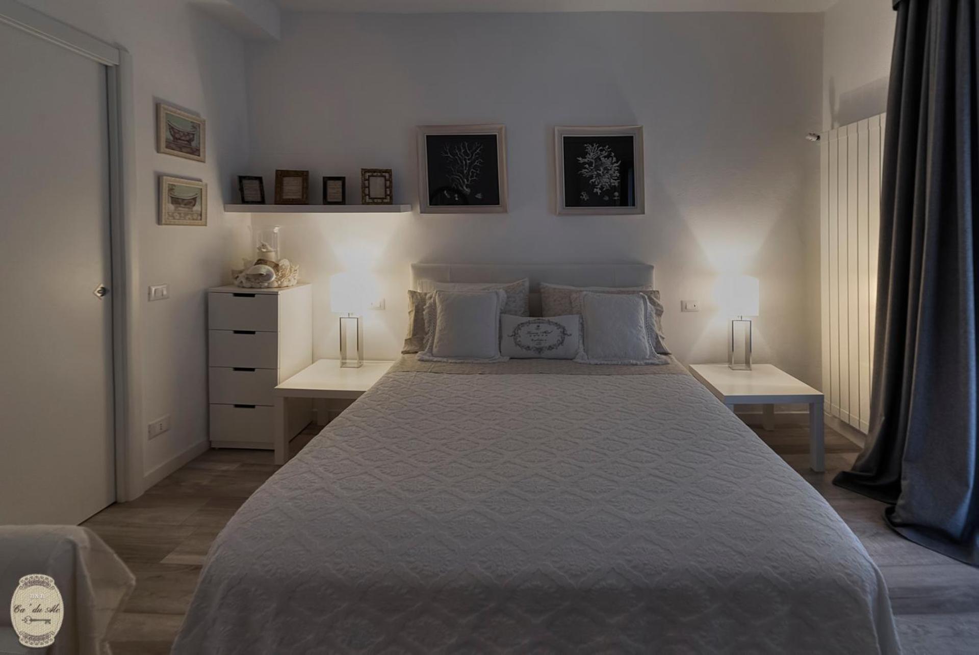 Ca' Du Ale Bed & Breakfast Sestri Levante Exterior photo