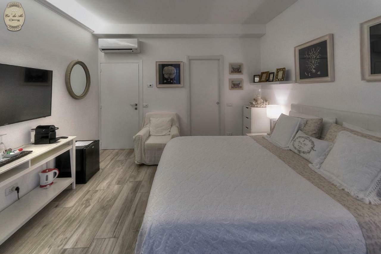 Ca' Du Ale Bed & Breakfast Sestri Levante Exterior photo