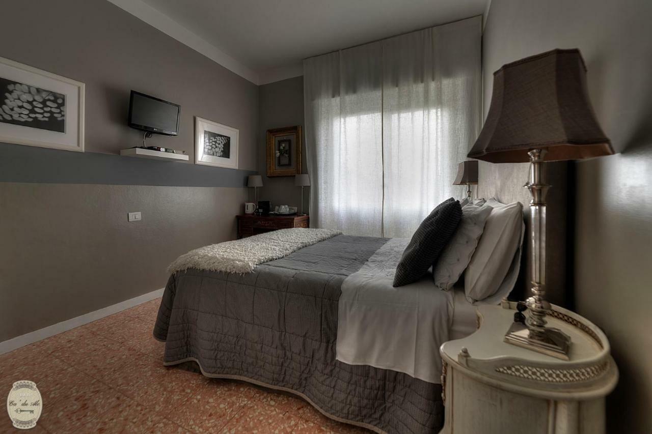Ca' Du Ale Bed & Breakfast Sestri Levante Exterior photo
