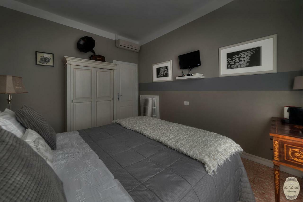 Ca' Du Ale Bed & Breakfast Sestri Levante Exterior photo