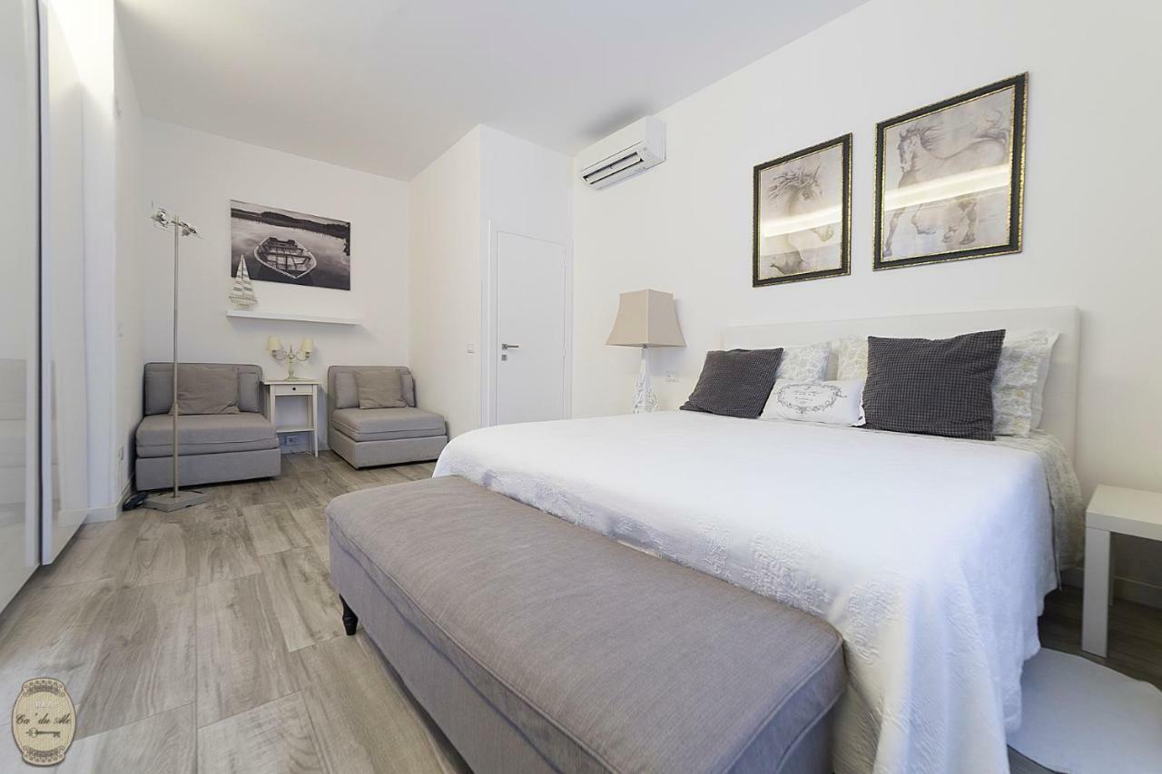 Ca' Du Ale Bed & Breakfast Sestri Levante Exterior photo