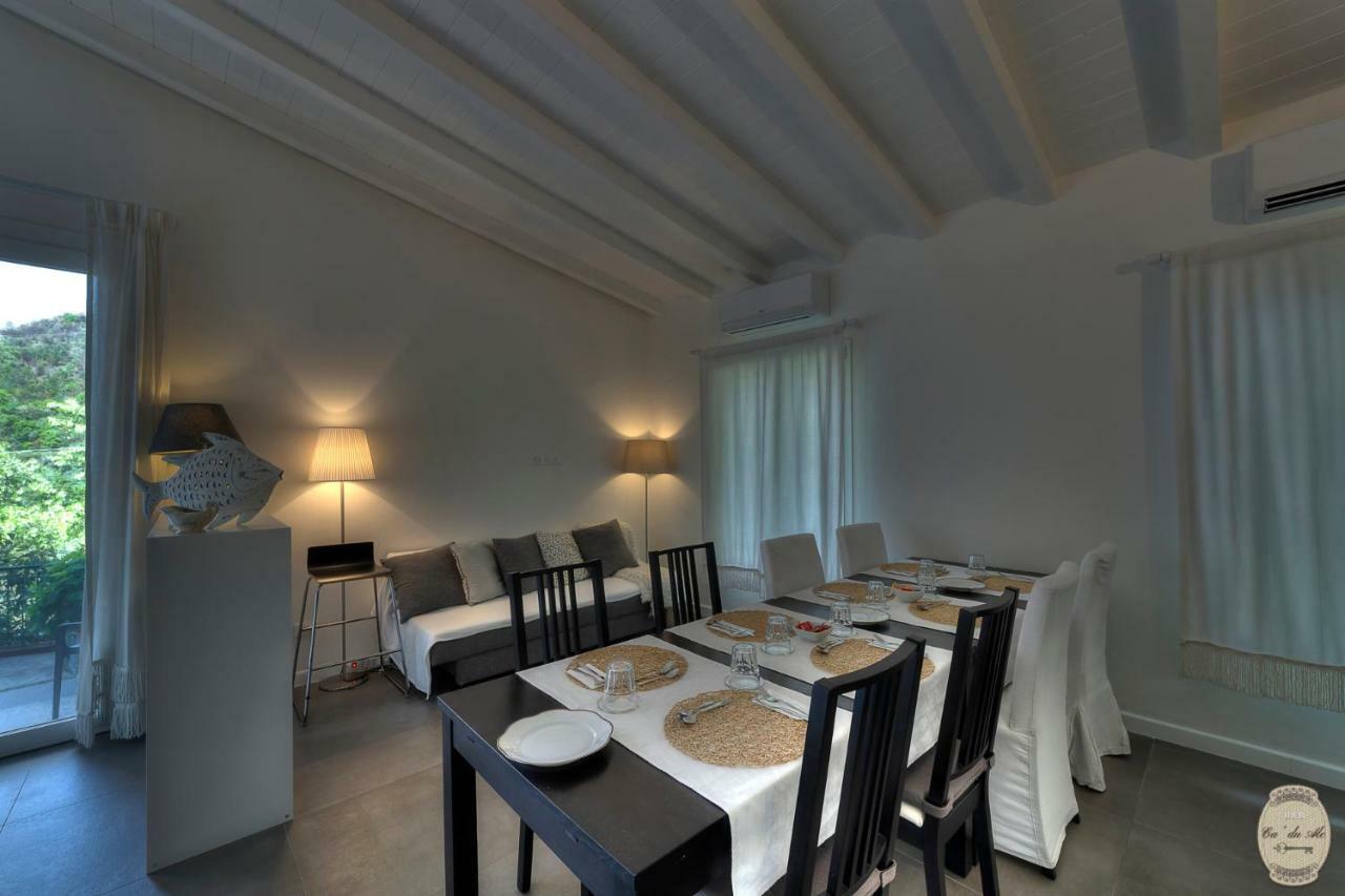 Ca' Du Ale Bed & Breakfast Sestri Levante Exterior photo