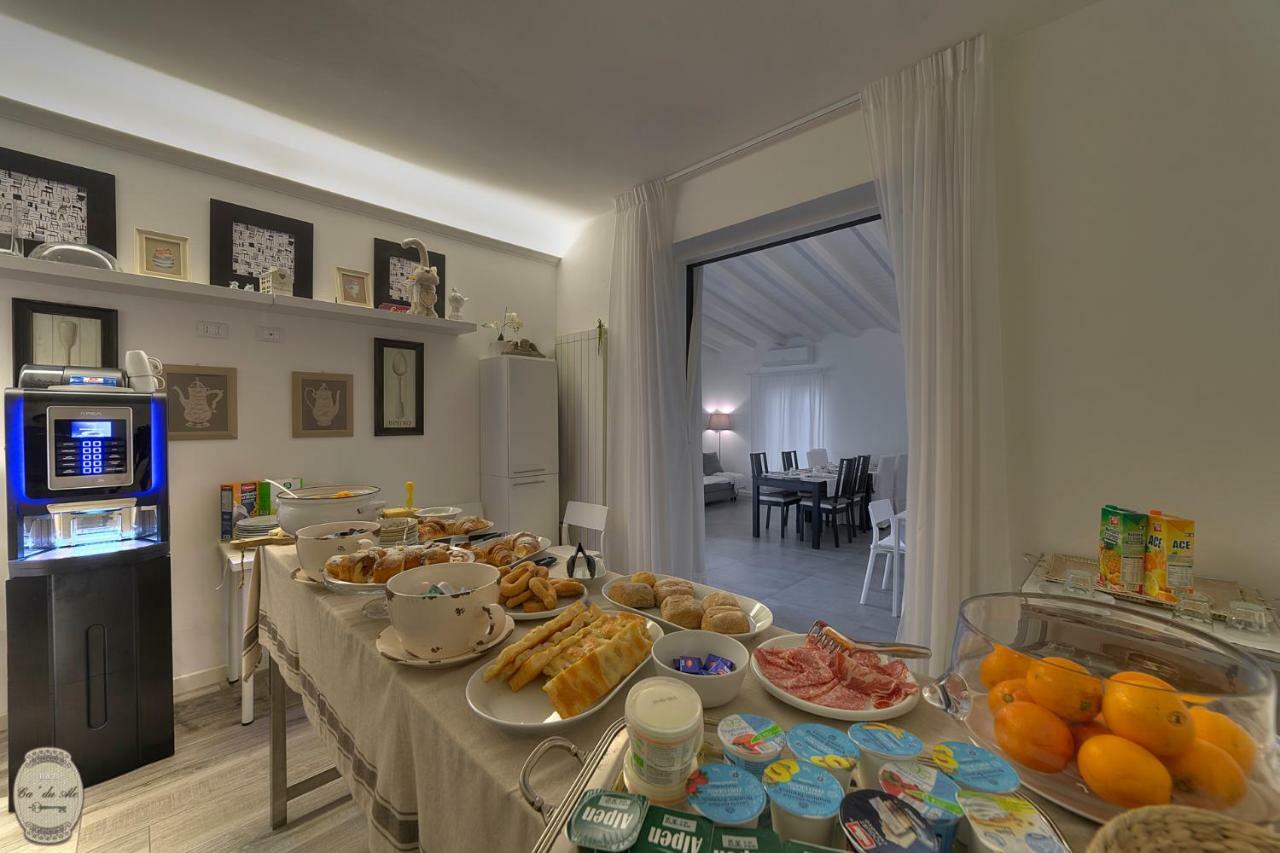 Ca' Du Ale Bed & Breakfast Sestri Levante Exterior photo