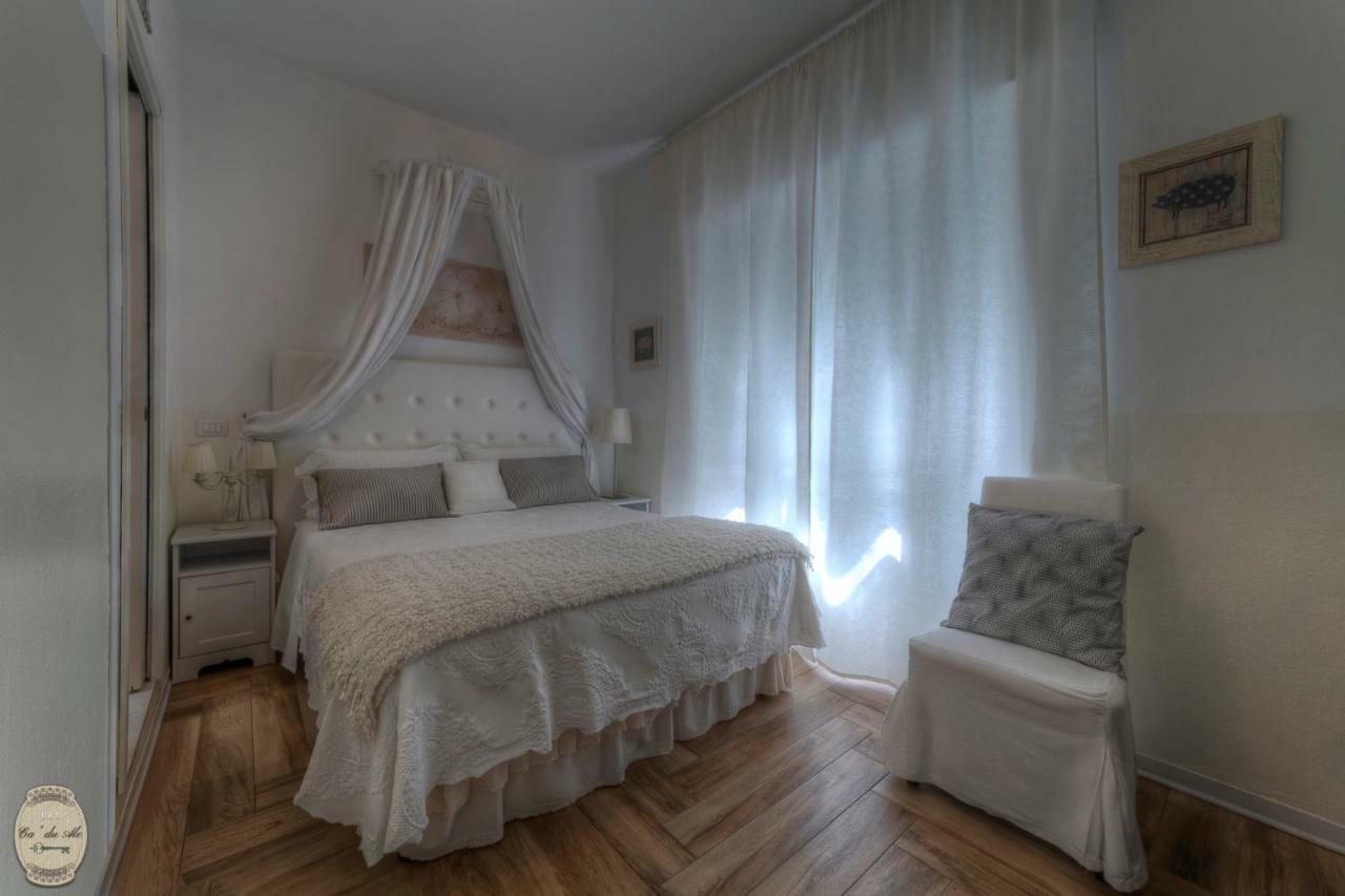 Ca' Du Ale Bed & Breakfast Sestri Levante Exterior photo